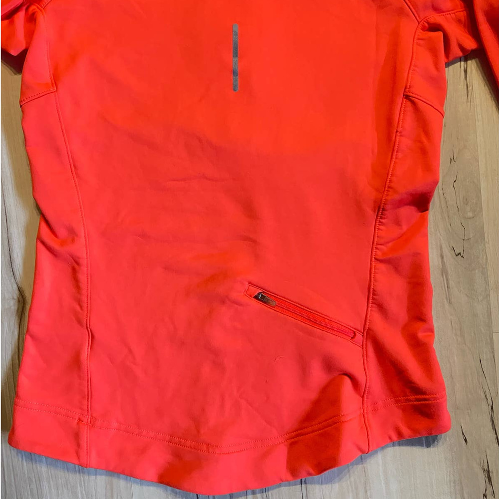 NIKE Dri-Fit Hooded Quarter Zip Fleece Lined Thermal - Picture 6 of 11